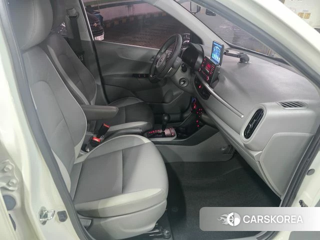 Kia Morning Urban (JA) 2020 Белый из Кореи, фото 2