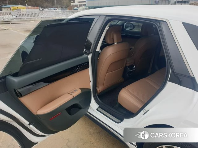 Hyundai Grandeur (GN7) 2023 Белый из Кореи, фото 2