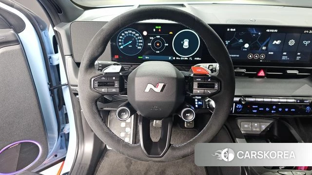 Hyundai Ionic 5 2025 Небесно-голубой из Кореи, фото 2