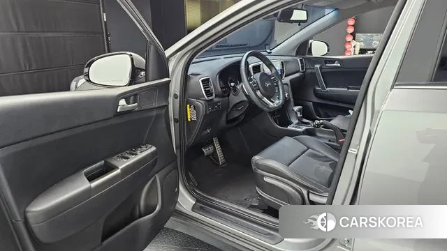 Kia Sportage The Bold 2020 Серый из Кореи, фото 2