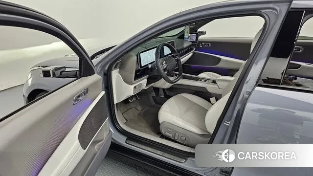 Hyundai Ionic 6 2024 Серый из Кореи, фото 2