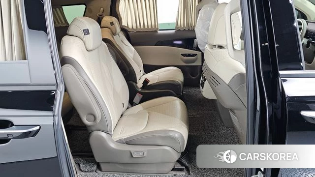 Kia Carnival 4th generation 2021 Черный из Кореи, фото 2