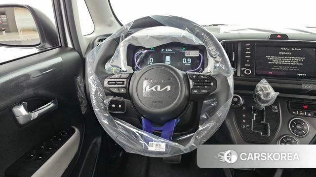 Kia The New Kia Ray 2026 Белый из Кореи, фото 2