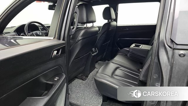 Ssangyong Rexton Sports 2021 Серый из Кореи, фото 2