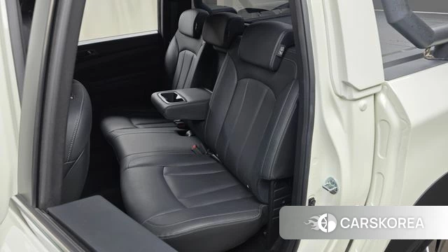Ssangyong Rexton Sports 2020 Белый из Кореи, фото 2