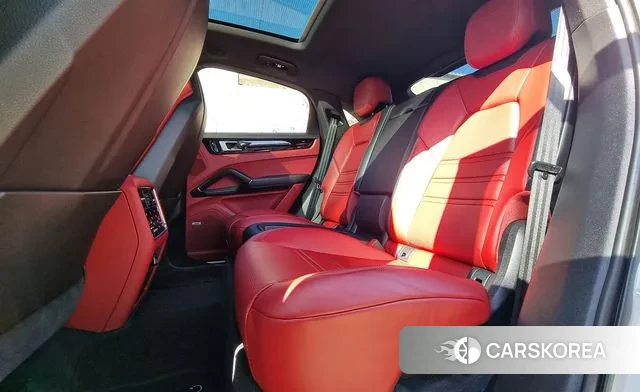 Porsche Cayenne (PO536) 2021 Белый из Кореи, фото 2