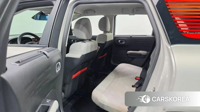 Citroen / DS C3 Aircross 2020 Серый из Кореи, фото 2