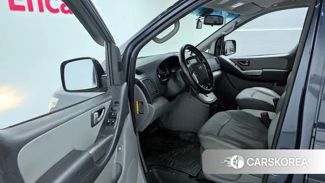 Hyundai The New Grand Starex 2018 Черный из Кореи, фото 2