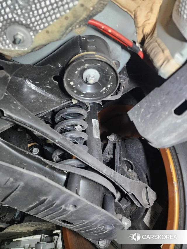 BMW 4 Series (F32) 2018 Небесно-голубой из Кореи, фото 2