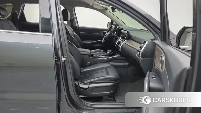 Kia Sorento 4th Generation 2020 Серый из Кореи, фото 2