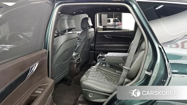 Genesis GV80 2020 Зеленый из Кореи, фото 2