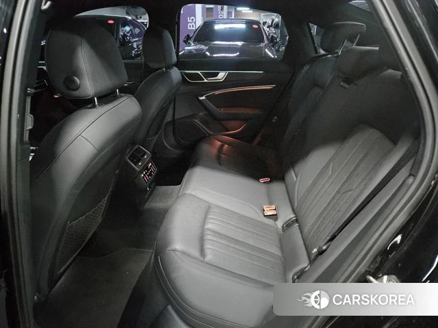 Audi A6 (C8) 2020 Черный из Кореи, фото 2