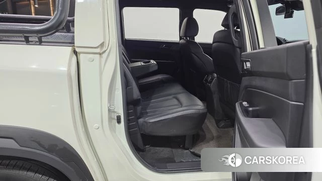 Ssangyong The New Rexton Sport 2022 Белый из Кореи, фото 2