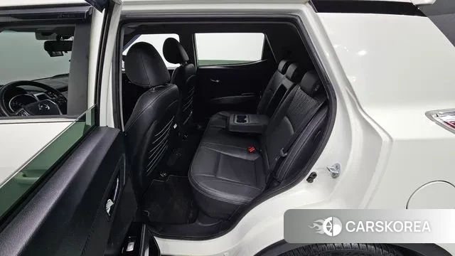 Ssangyong Tivoli Armor 2018 Белый из Кореи, фото 2