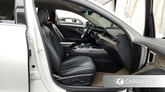 Kia K8 2021 Белый из Кореи, фото 2