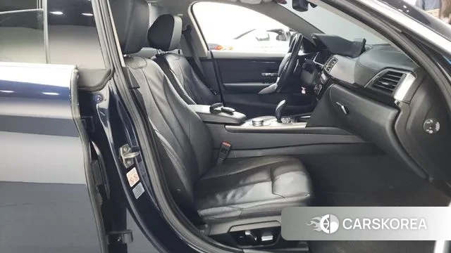 BMW 4 Series (F32) 2020 Синий из Кореи, фото 2