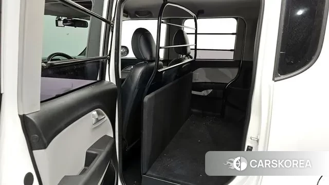 Kia The New Kia Ray 2023 Белый из Кореи, фото 2