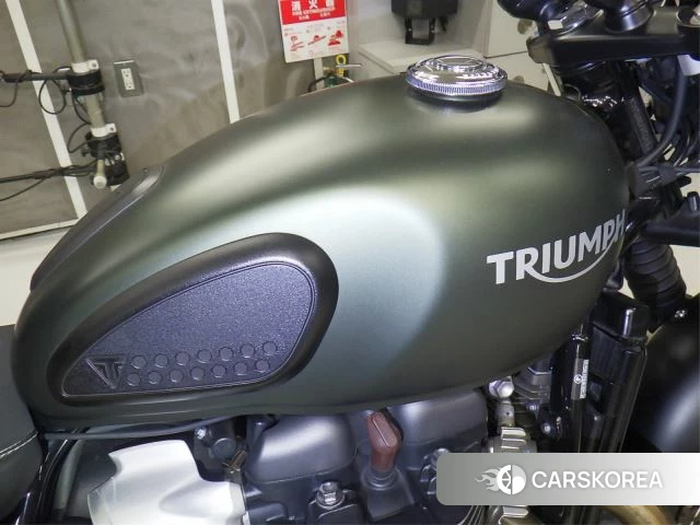 Проданный Triumph SCRAMBLER 2023 из Японии, фото 4