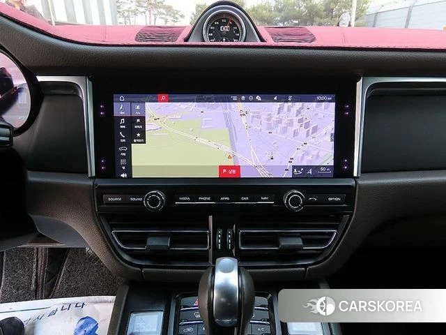 Porsche Macan 2021 Серебристо-серый из Кореи, фото 2