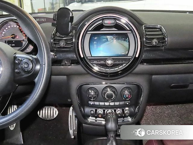 Mini Cooper Clubman 2018 Серебристо-серый из Кореи, фото 2