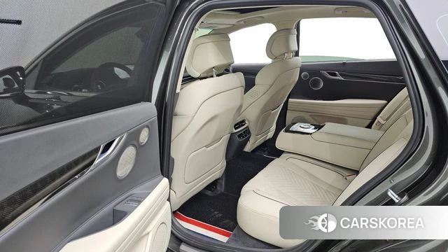 Genesis G80 (RG3) 2021 Серый из Кореи, фото 2