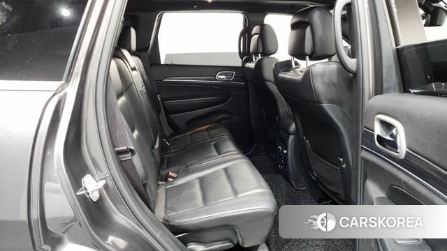 Jeep Grand Cherokee 2019 Серый из Кореи, фото 2