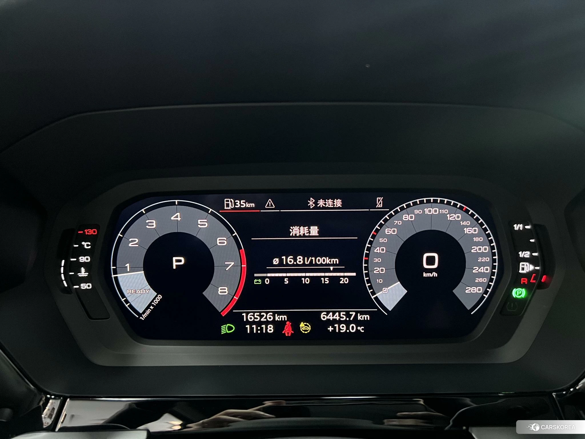 Audi A3 2023 Зеленый из Китая, фото 2