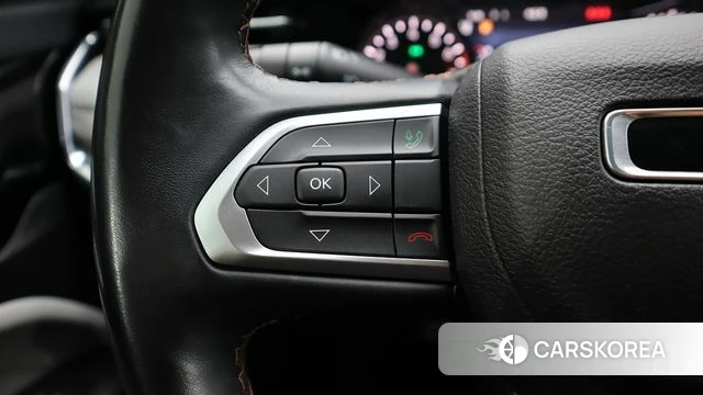 Jeep Compass 2nd Generation 2022 Белый из Кореи, фото 2