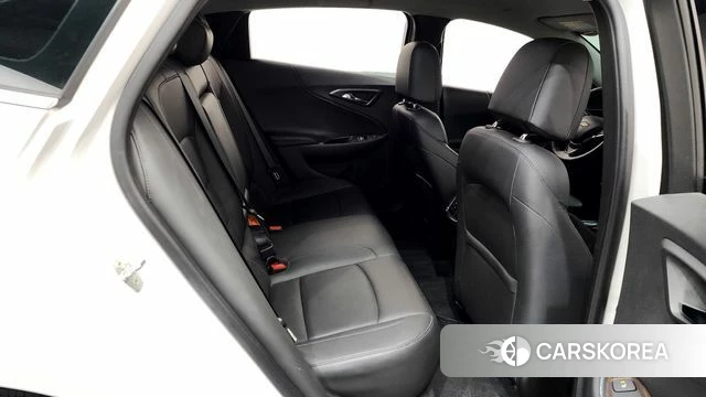 Chevrolet (GM Daewoo) All New Malibu 2018 Белый из Кореи, фото 2