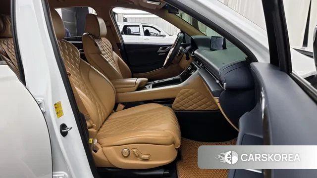 Genesis GV80 2020 Белый из Кореи, фото 2