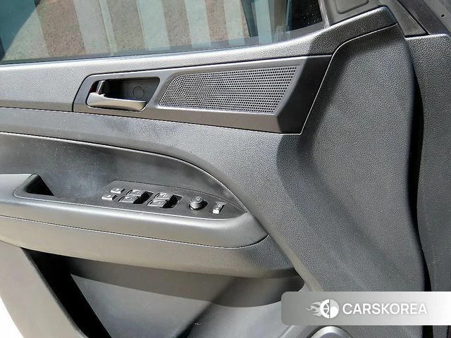Ssangyong Rexton Sports Cannes 2020 Серый из Кореи, фото 2