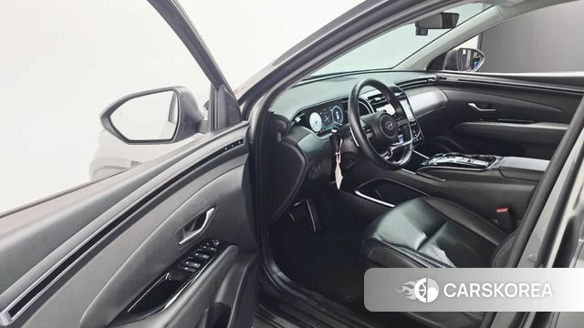 Hyundai Tucson (NX4) 2023 Серый из Кореи, фото 2
