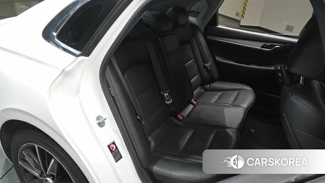 Hyundai The New Grandeur IG 2021 Белый из Кореи, фото 2