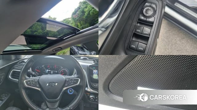 Chevrolet (GM Daewoo) Equinox 2018 Белый из Кореи, фото 2