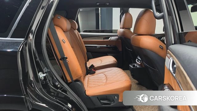 Kia Mohave Master 2022 Черный из Кореи, фото 2