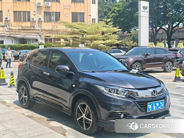 Honda Binzhi 2021 Черный из Китая, фото 2