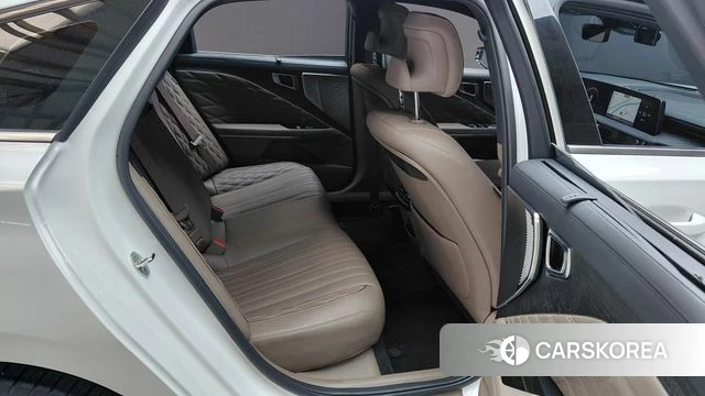 Kia K8 2022 Белый из Кореи, фото 2
