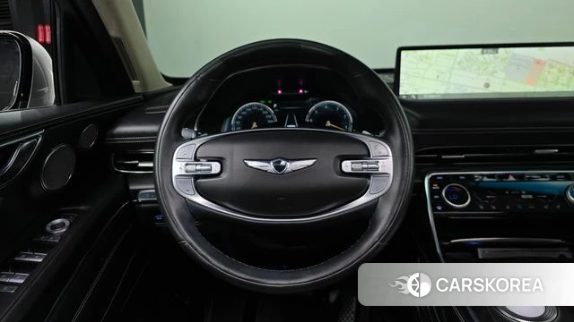 Genesis GV80 2020 Серебристо-серый из Кореи, фото 2
