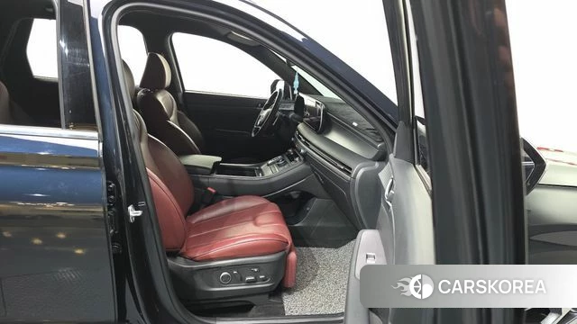 Hyundai The New Palisade 2023 Синий из Кореи, фото 2