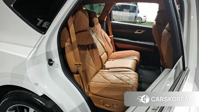 Genesis GV80 2024 Белый из Кореи, фото 2