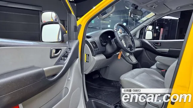 Hyundai The New Grand Starex id 2486962 из Кореи 2