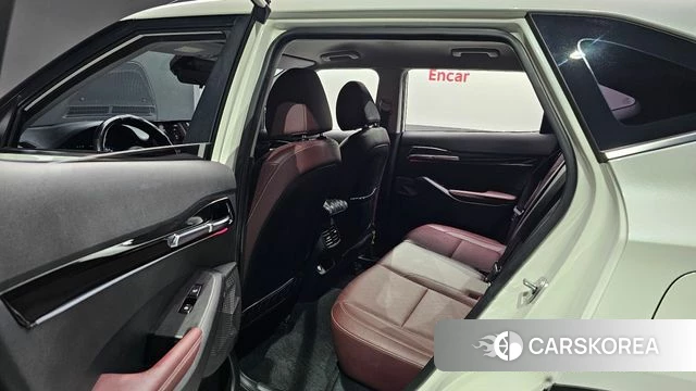 Kia Seltos 2019 Белый из Кореи, фото 2