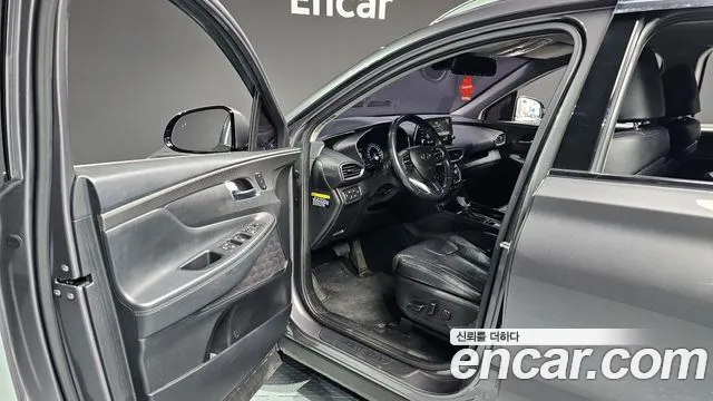 Hyundai Santa Fe TM id 2501176 из Кореи 2