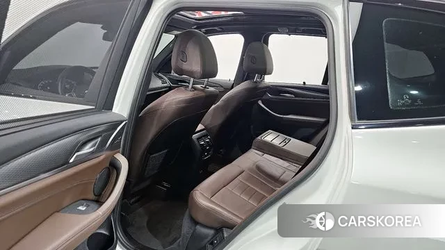 BMW X3 (G01) 2023 Белый из Кореи, фото 2