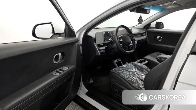 Hyundai Ionic 5 2021 Белый из Кореи, фото 2