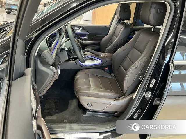Mercedes-Benz GLE (import) 2021 Черный из Китая, фото 2