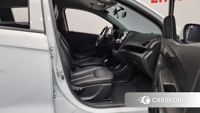 Chevrolet (GM Daewoo) The New Spark 2021 Белый из Кореи, фото 2