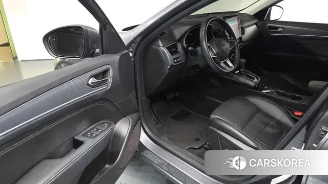 Renault Korea (Samsung) XM3 2020 Серый из Кореи, фото 2