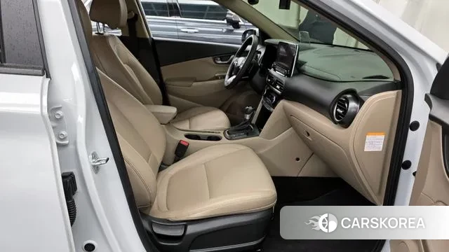 Hyundai Kona Hybrid 2020 Белый из Кореи, фото 2