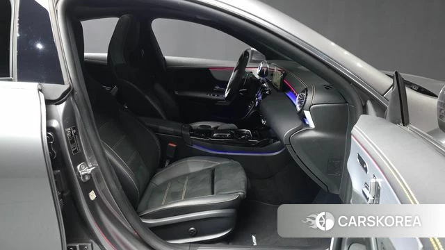 Mercedes-Benz CLA-Class C118 2023 Серый из Кореи, фото 2